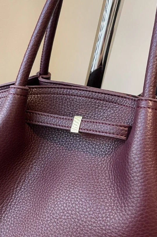 ZEYA - Shane Shoulder Tote Bag