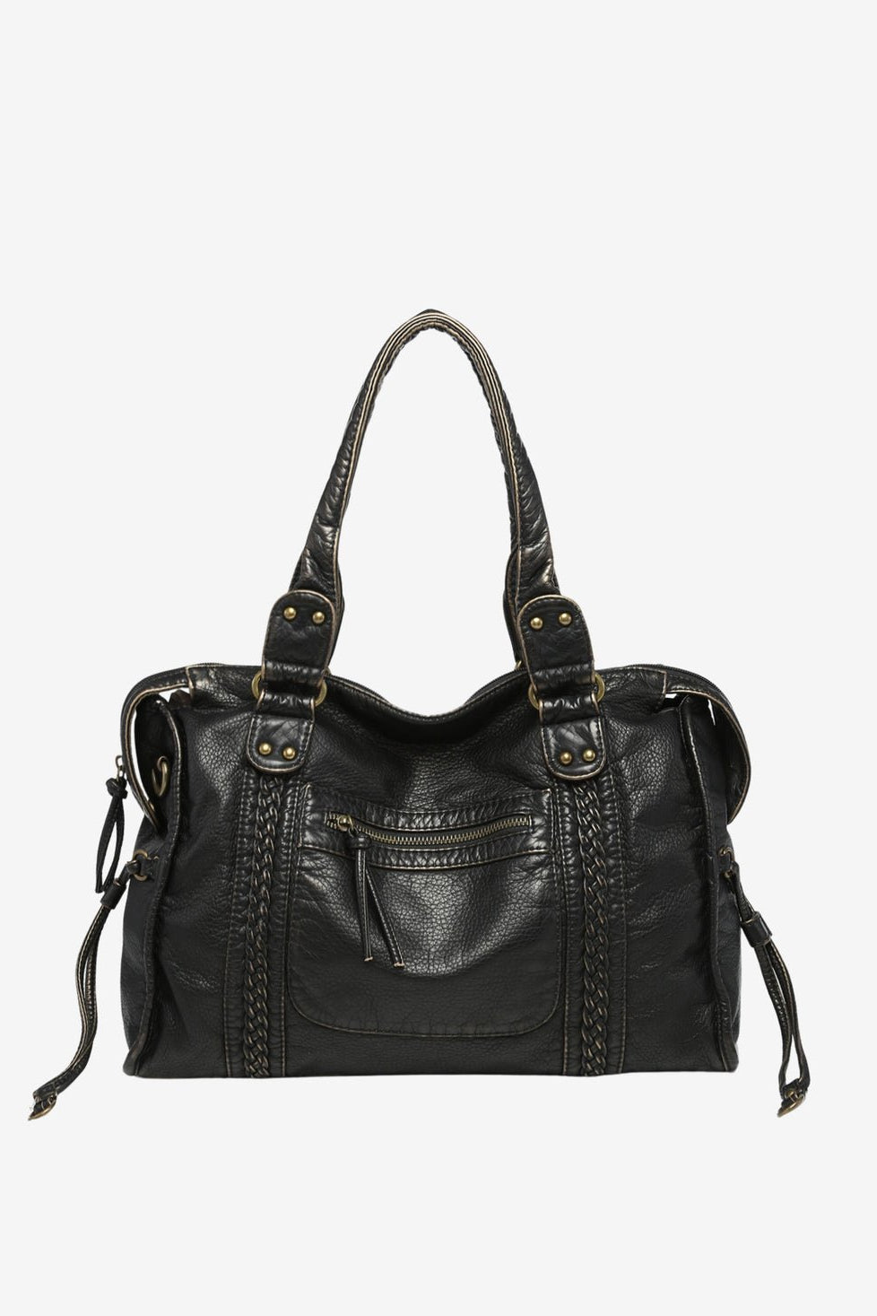 ZEYA - Siena Shoulder City Bag