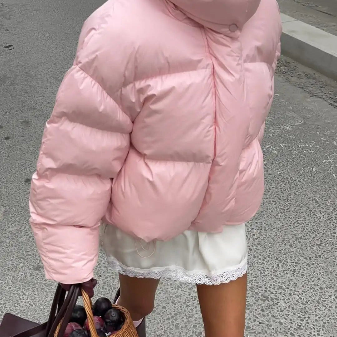 ZEYA - Vienna Hooded Puffer Jacket