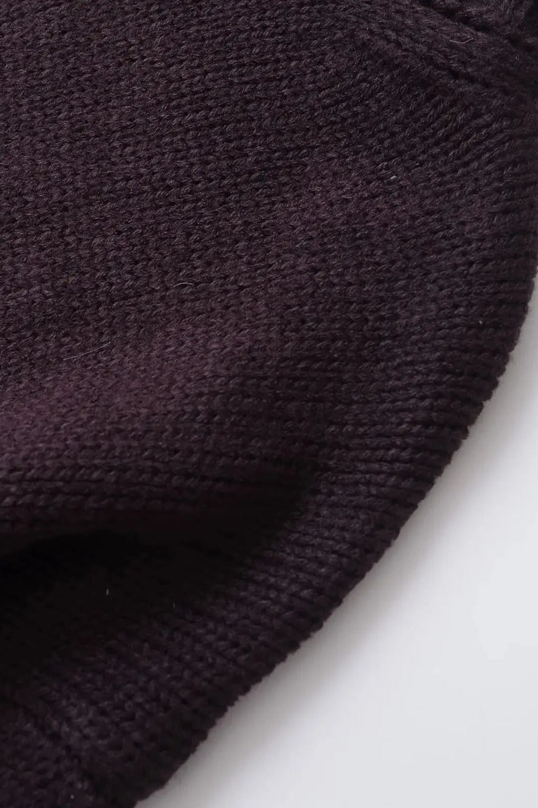 ZEYA - Zadie Oversized Turtleneck Sweater