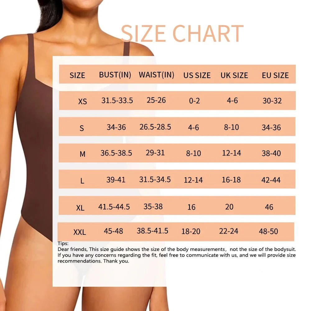ZEYA - Zeya Square Shapewear Bodysuit