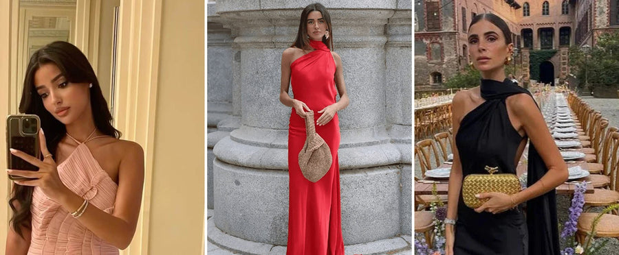 Cocktail Hour, Sorted: The Open-Air Party Dress Edit