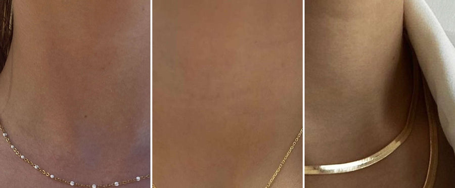 Fine Chains & Fallen Leaves: The Autumn Jewellery Report
