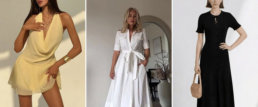 Garden Party Perfection: The July Daytime Occasion Edit