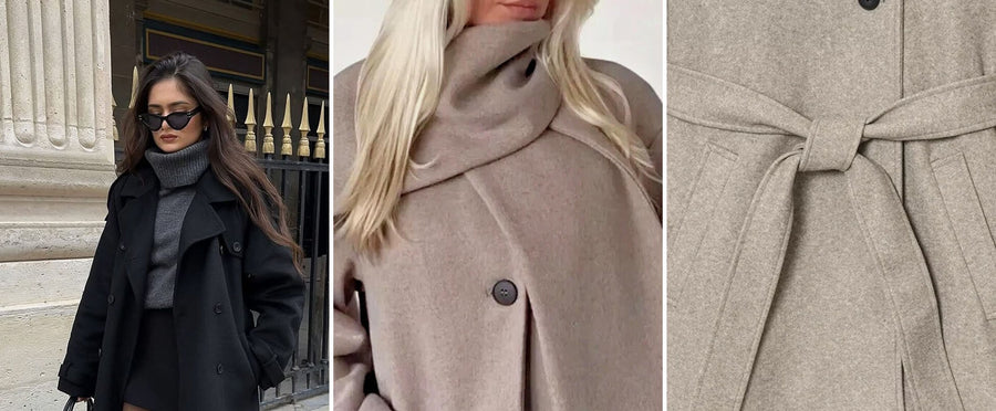 The September Coat Edit: New-Season Silhouettes Now