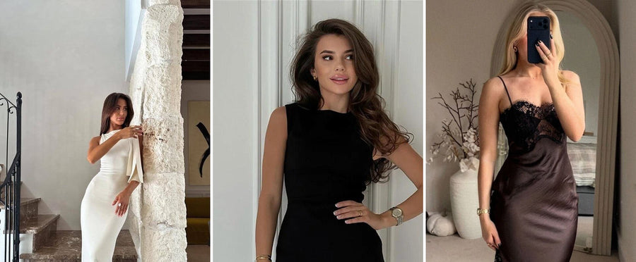 The September Occasion Dress: From Ceremony to Supper