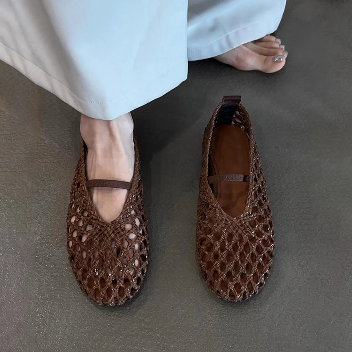 Sophia Ballet Flats