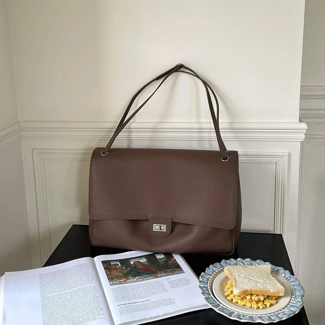Eva Chevron Crossbody Bag