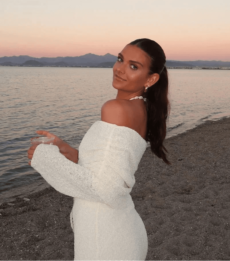 Zaria Off-Shoulder Bodycon Mini Dress