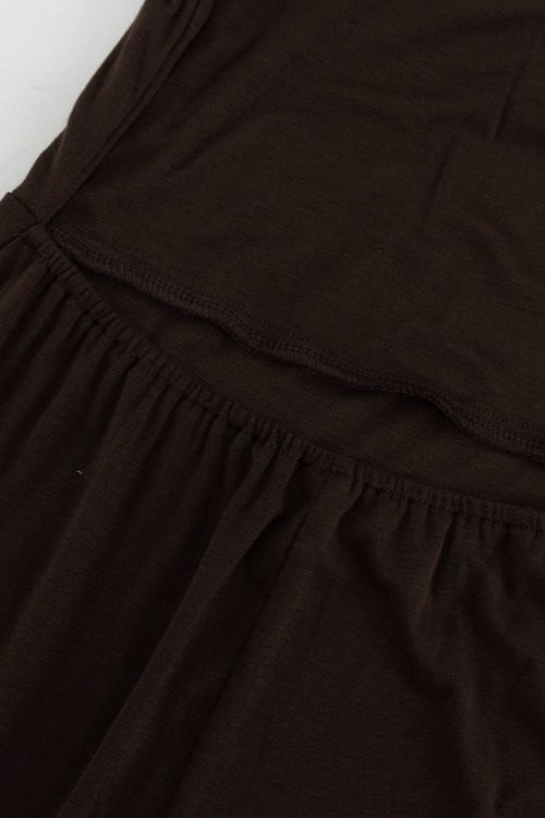 Margot Halter Backless Maxi Dress