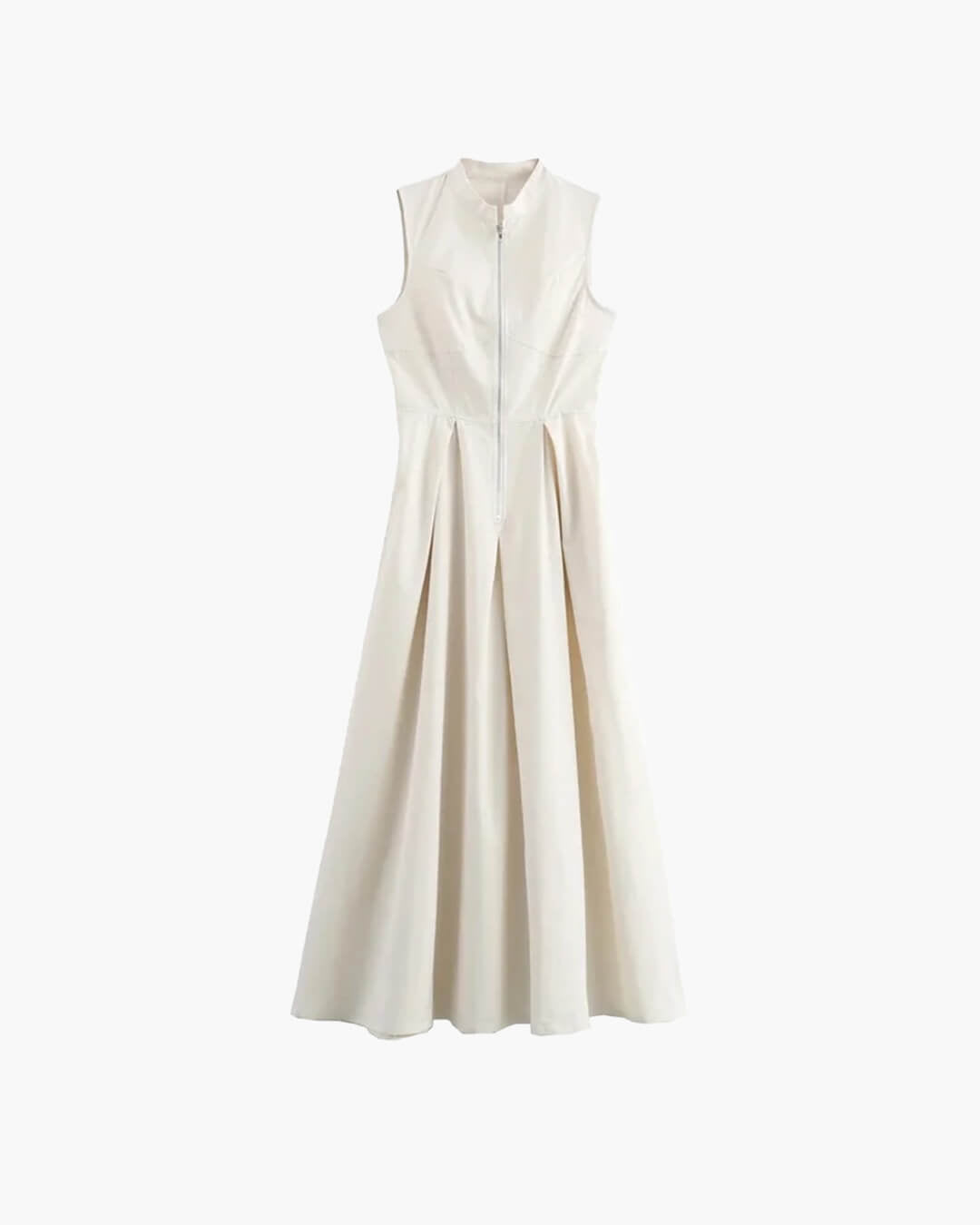Celia Sleeveless Midi Dress