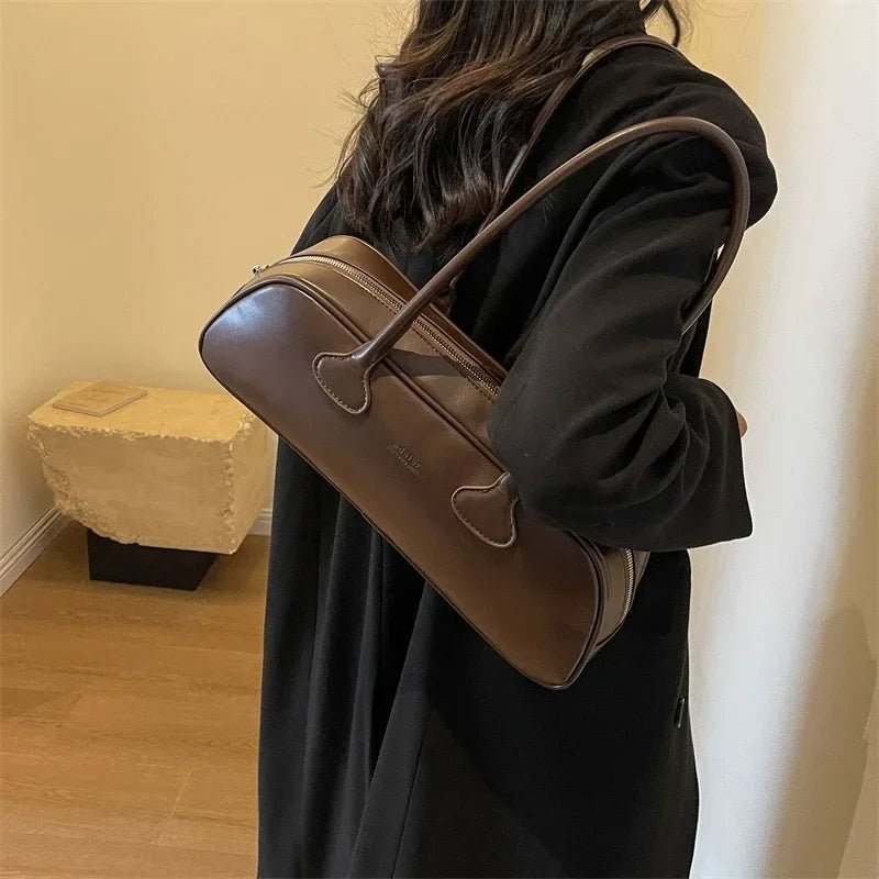 Rosie Long Handle Shoulder Bag