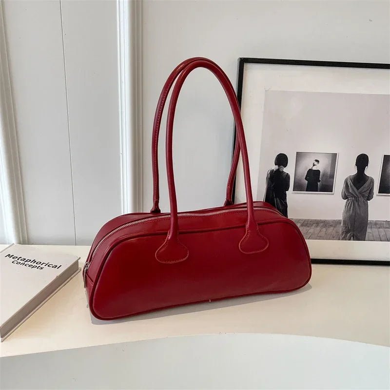 Rosie Long Handle Shoulder Bag