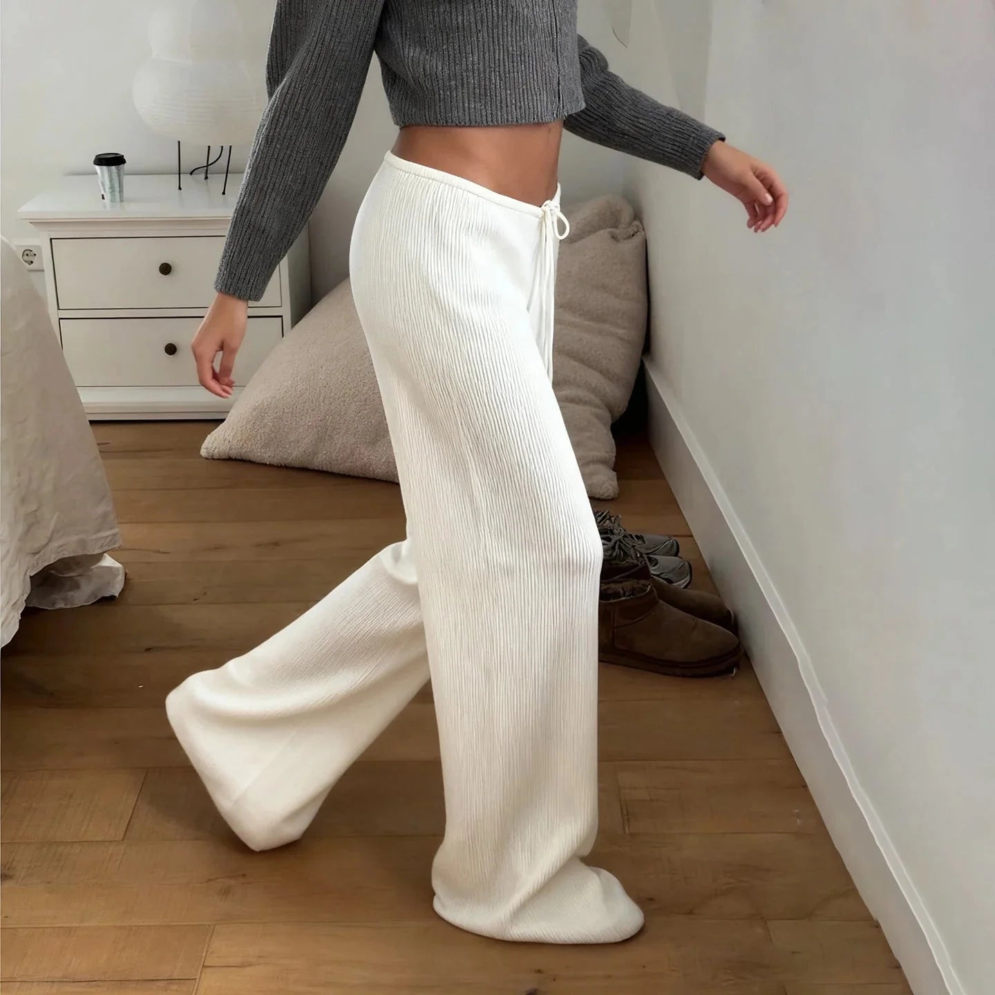 Ariane Knitted Lounge Pants