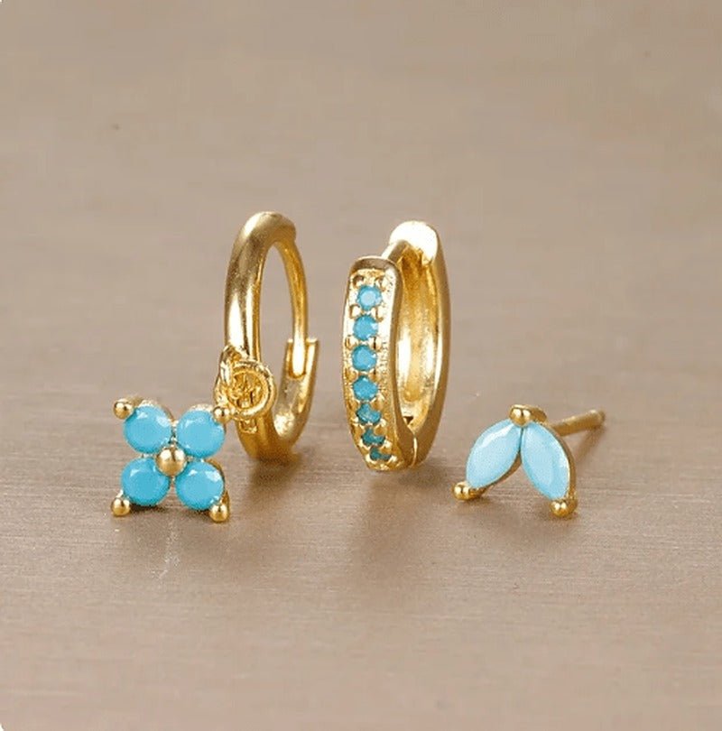 ZEYA - Adahlia Earrings Set