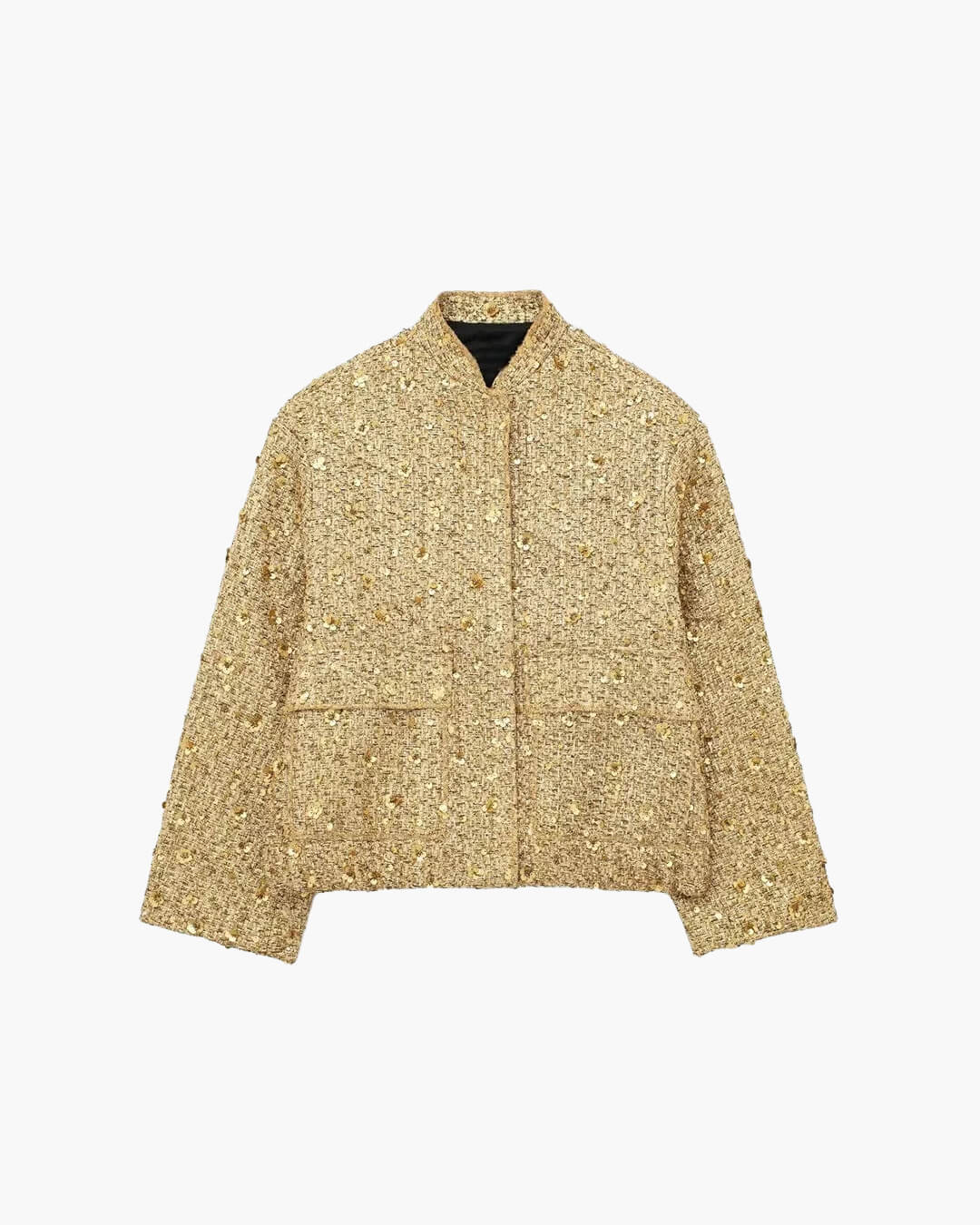 ZEYA - Alberta Sequin Jacket