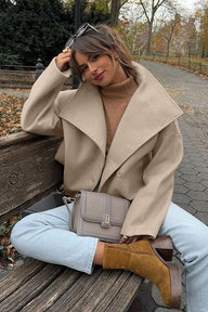Alice Double Breasted Coat