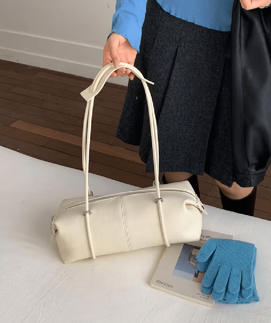 ZEYA - Amelia Boston Pillow Bag