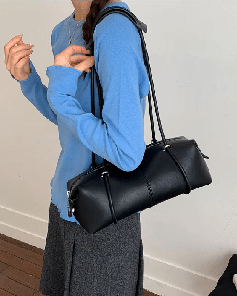 ZEYA - Amelia Boston Pillow Bag