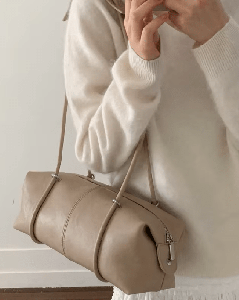 ZEYA - Amelia Boston Pillow Bag