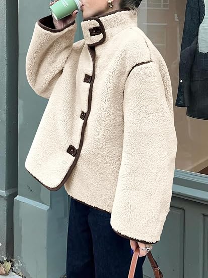 ZEYA - Arabella Faux Fur Jacket