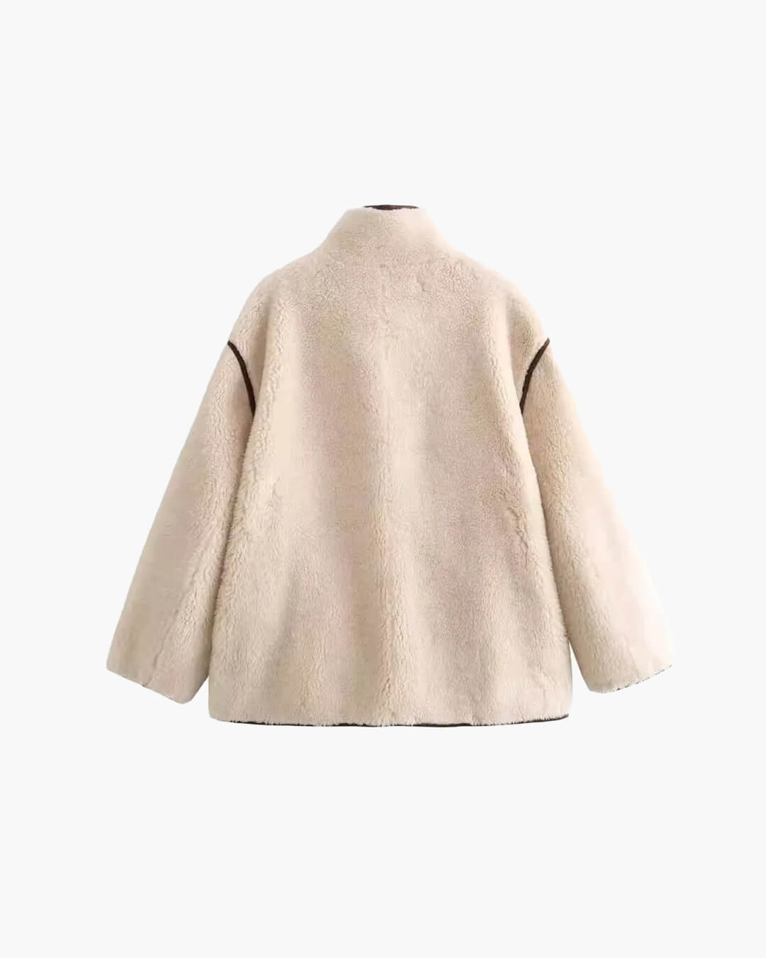 ZEYA - Arabella Faux Fur Jacket