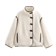 Arabella Faux Fur Jacket