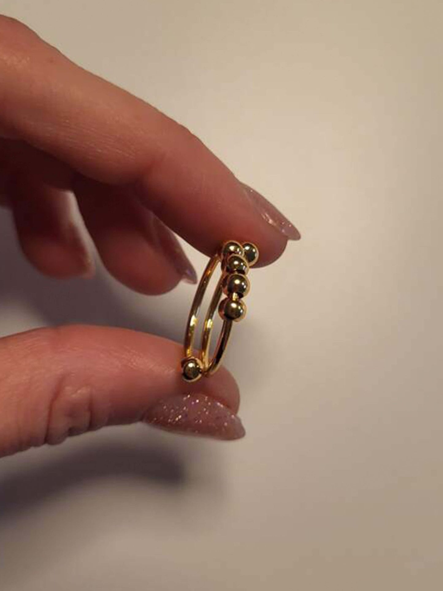 ZEYA - Blair Spinner Ring