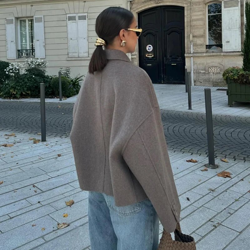ZEYA - Bree Elegant Coat
