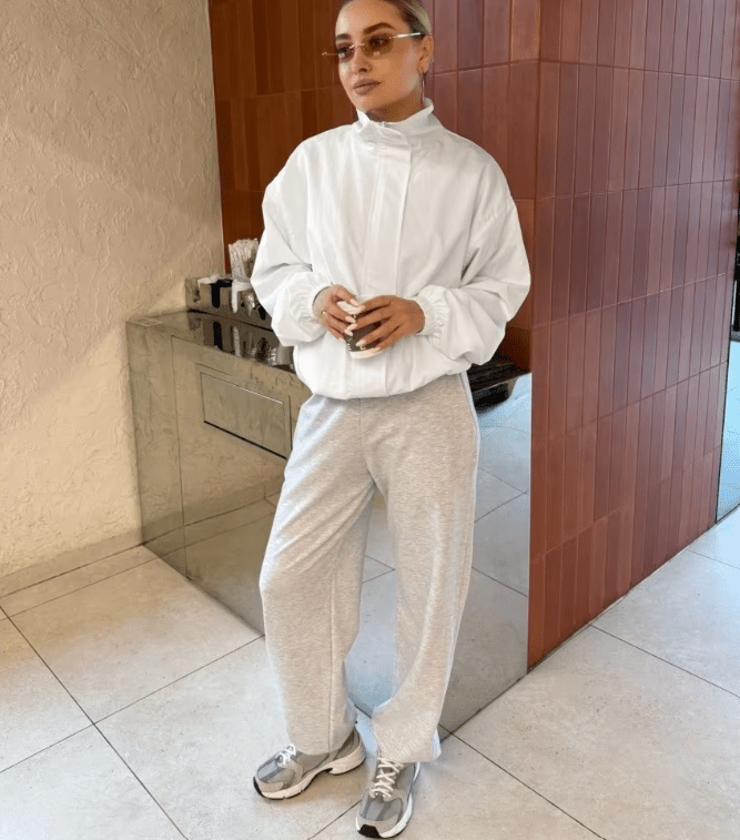 ZEYA - Brooke Waterproof Bomber Jacket