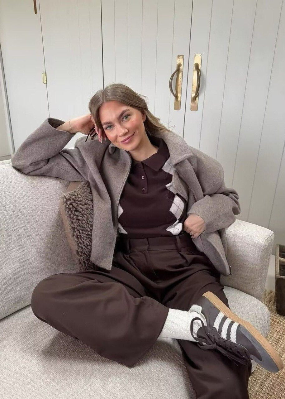 ZEYA - Brooklyn Structured Jacket