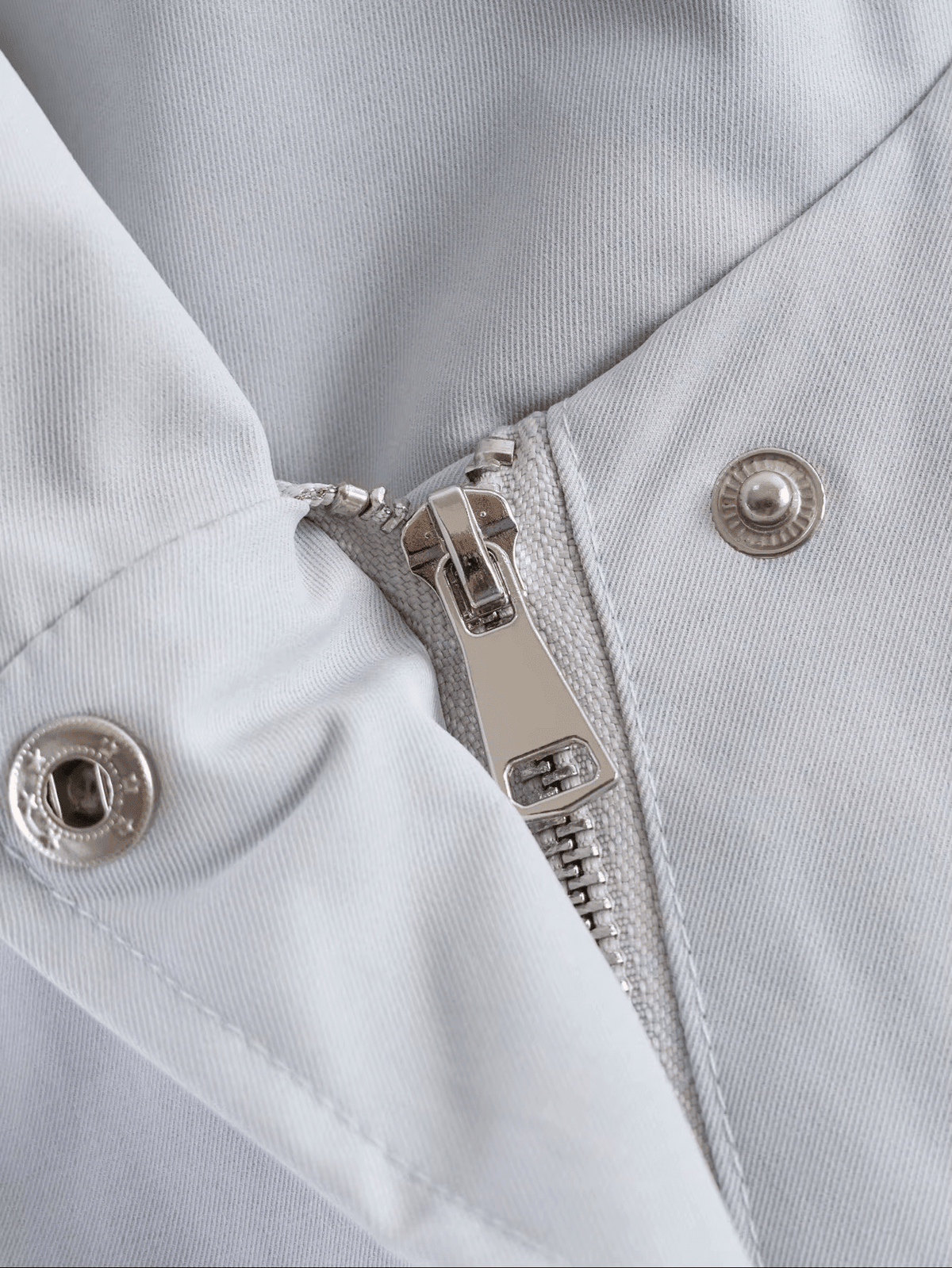 ZEYA - Carla High Neck Zip Jacket