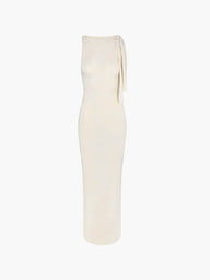 Melissa Knotted Maxi Dress