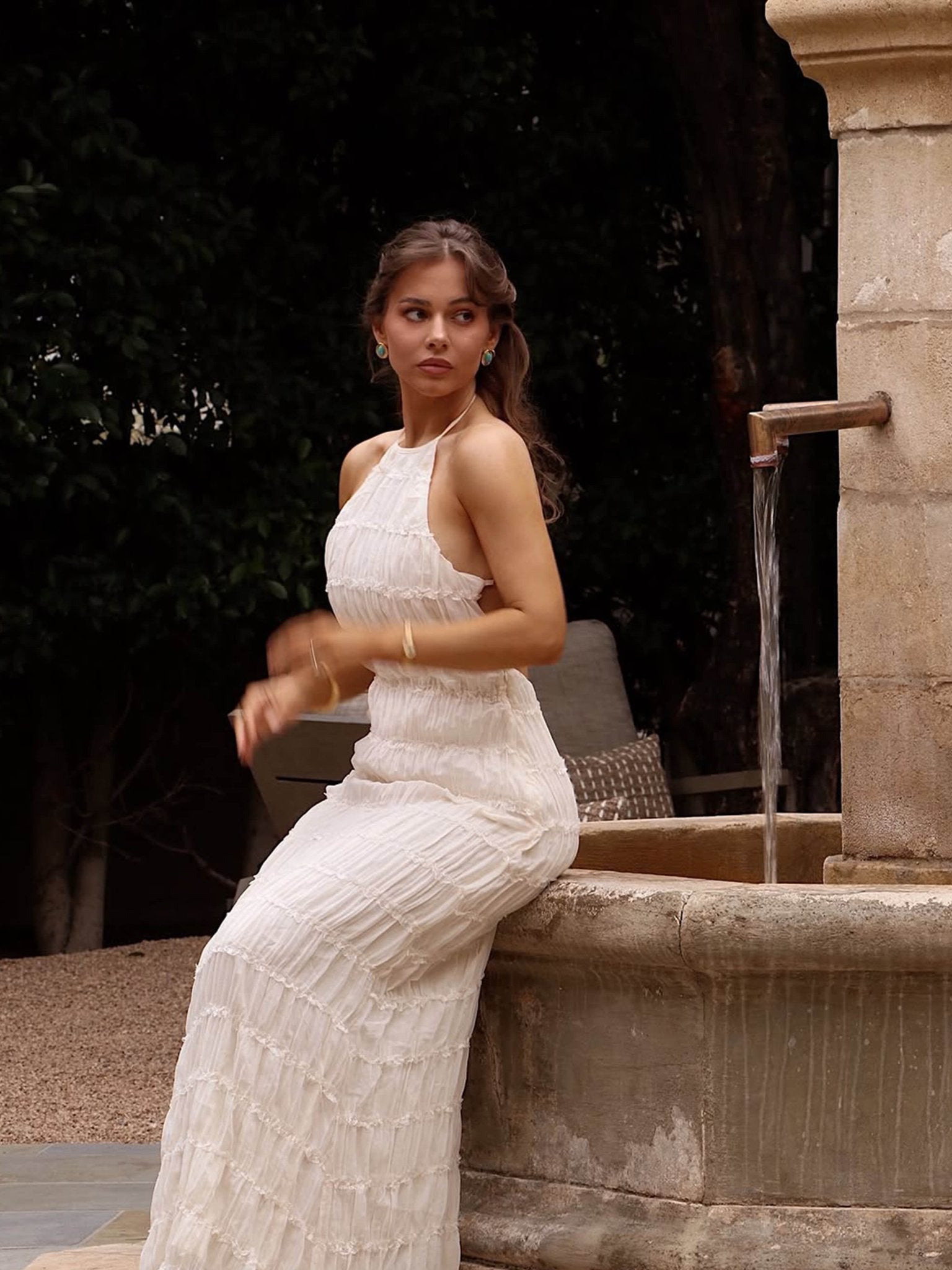 ZEYA - Charice Maxi Dress