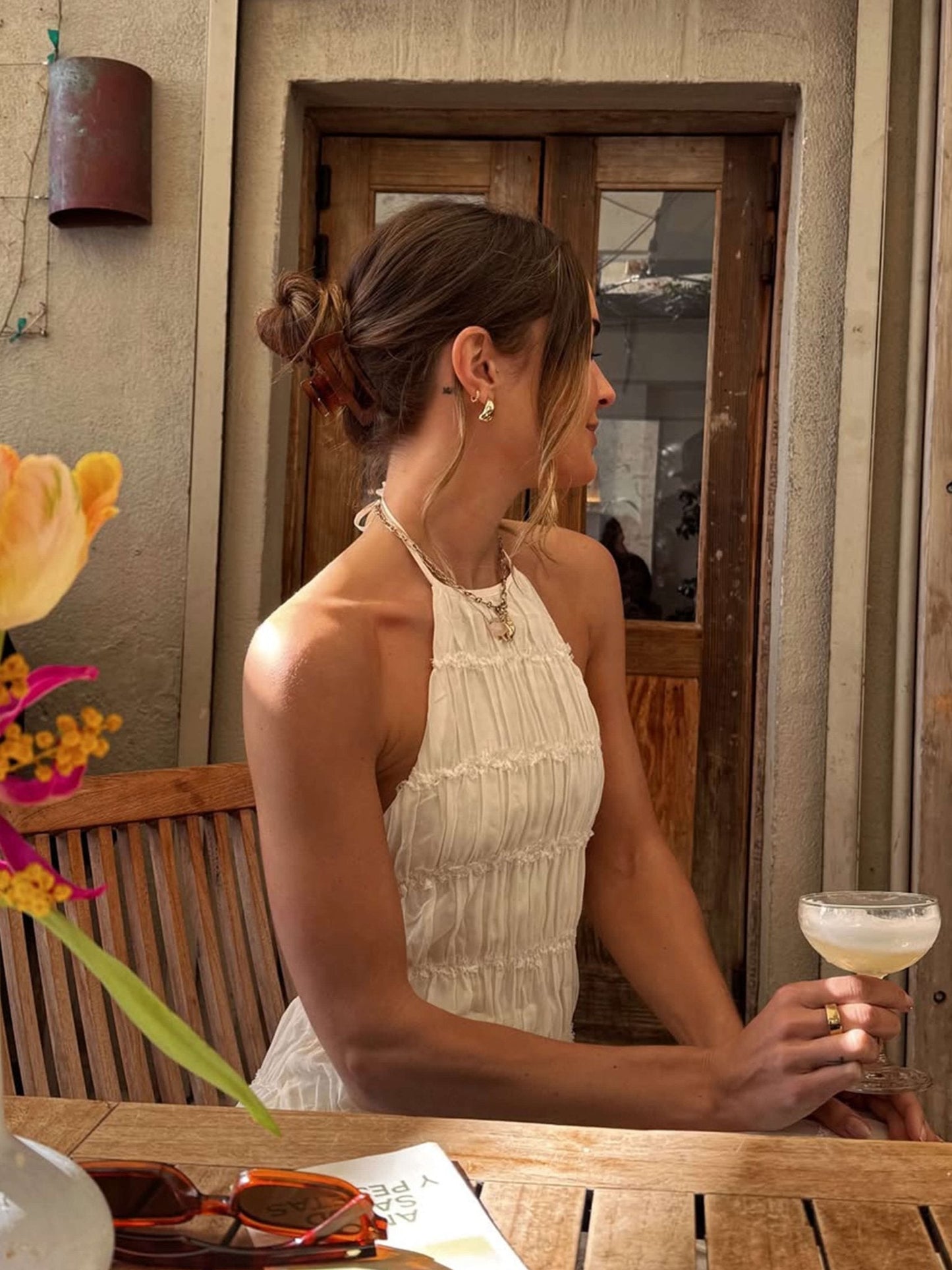 ZEYA - Charice Maxi Dress