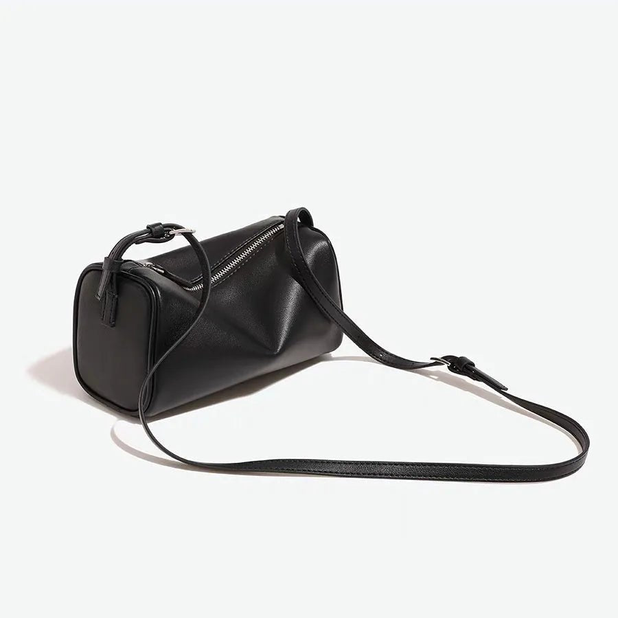 ZEYA - Claudia Faux Leather Crossbody Bag