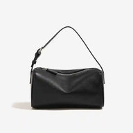 Claudia Faux Leather Crossbody Bag