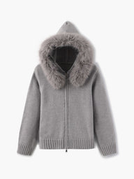 Cora Faux Fur Jacket
