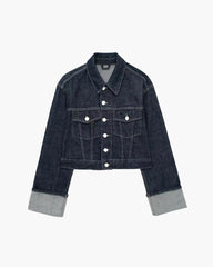 Crizelle Vintage Denim Set