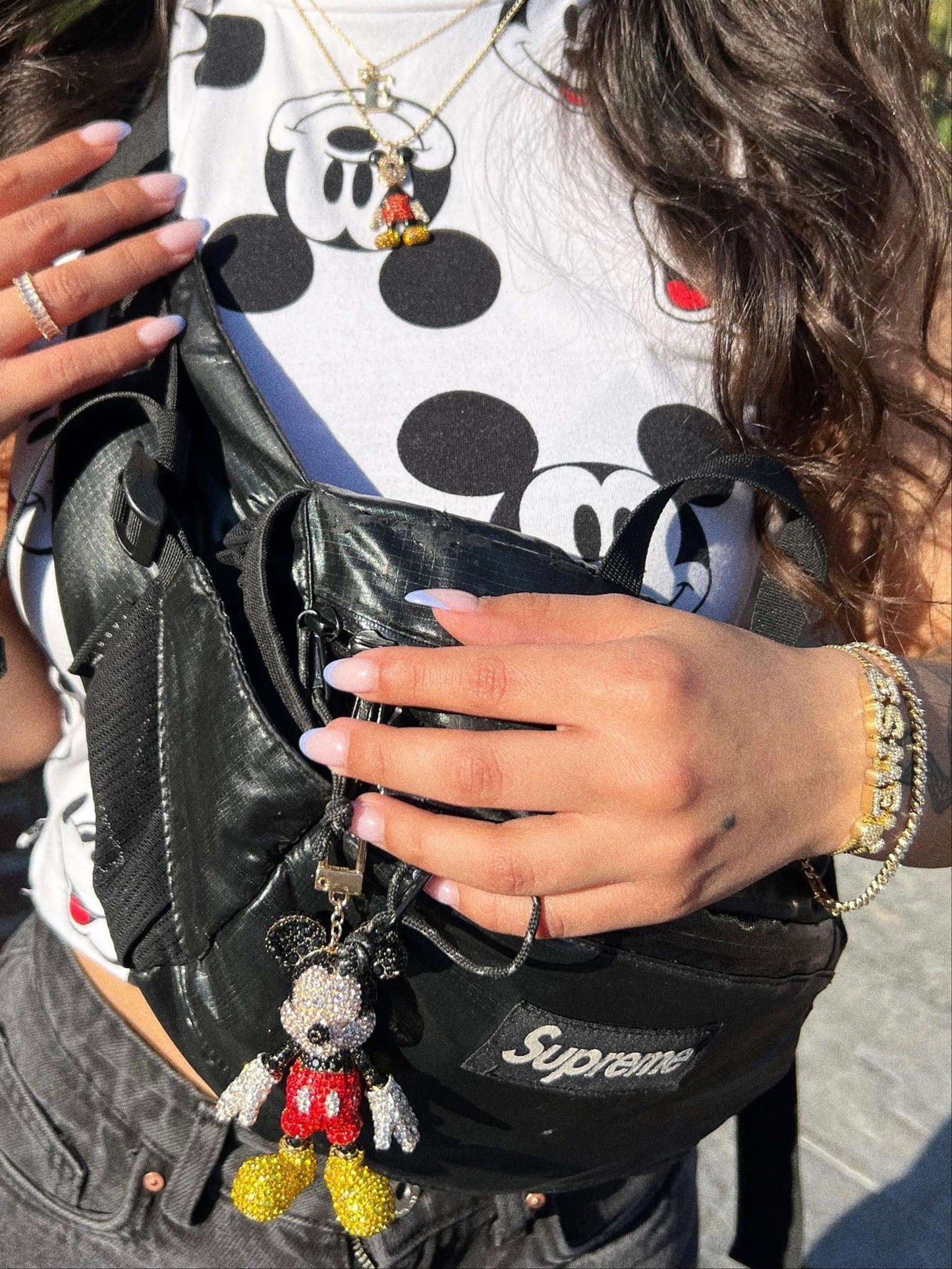 ZEYA - Customizable Letter Bracelet