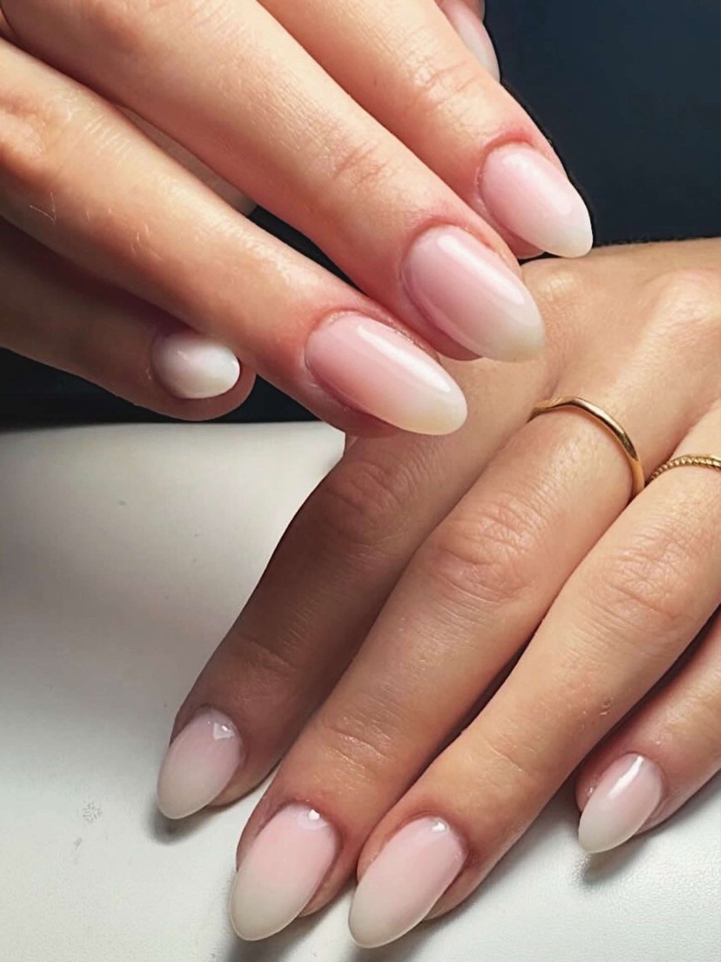 ZEYA - Cynthia Two Ring Set