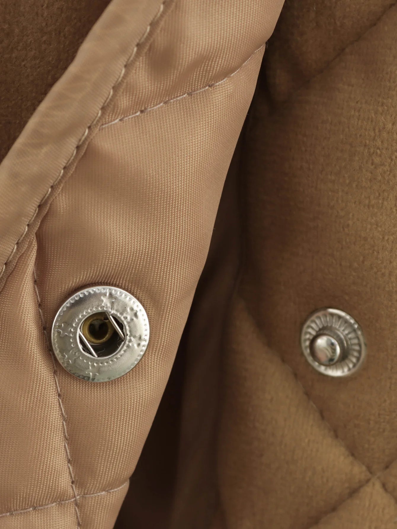 ZEYA - Elina Quilted Retro Jacket