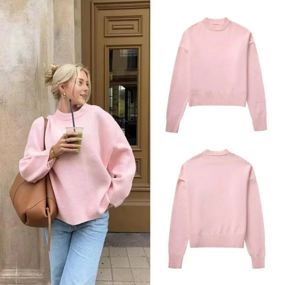 ZEYA - Evelyn Autumn Sweater