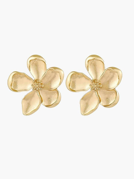 ZEYA - Flower Earrings