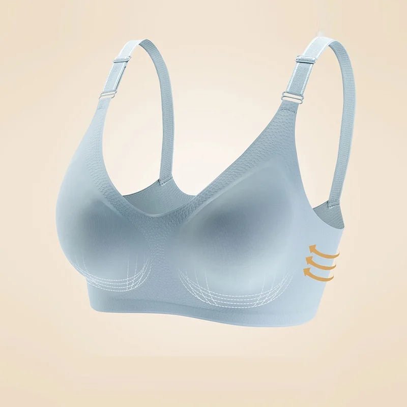 ZEYA - Gina Wireless Seamless Bra