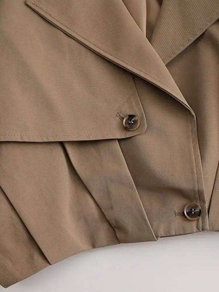 ZEYA - Gwen Trench Coat