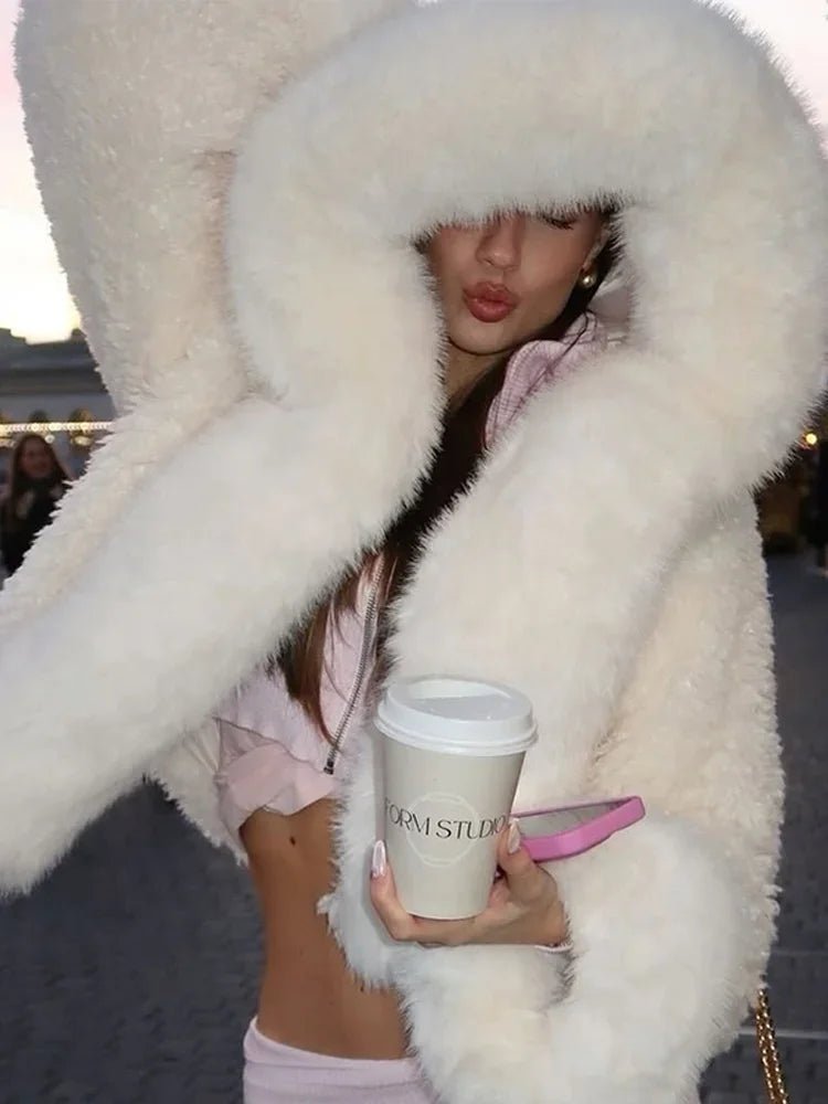 ZEYA - Heidi Faux Fur Jacket