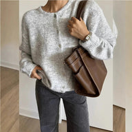 Hetty Vintage Knitted Cardigan