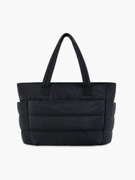 Iconic Puffer Tote Bag