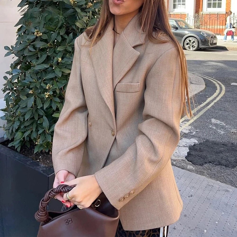 ZEYA - Jacqueline Blazer